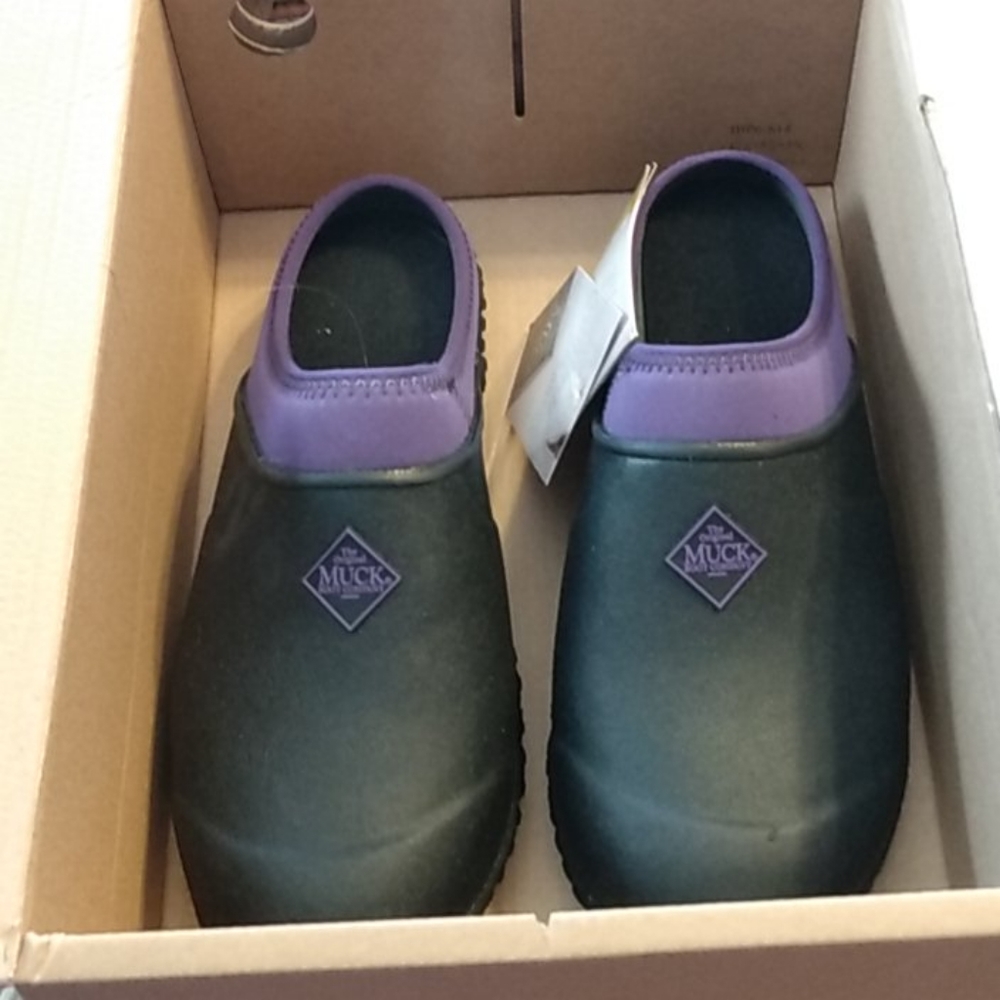 Muck boots clog